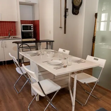 Appartement Puerta Real Luxury